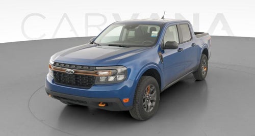 2024 Ford Maverick