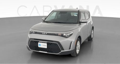 2025 Kia Soul