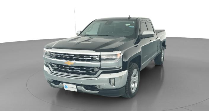 Thumbnail: 2016 Chevrolet Silverado 1500 - 1