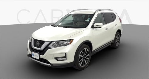 2019 Nissan Rogue