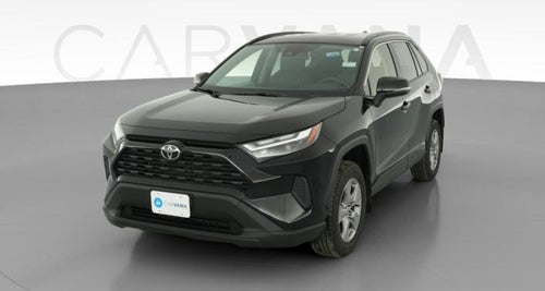2025 Toyota RAV4 Hybrid