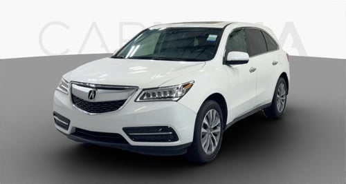 2014 Acura MDX