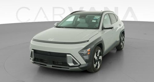 2025 Hyundai Kona