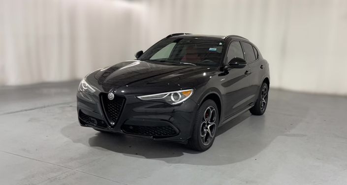 Thumbnail: 2023 Alfa Romeo Stelvio - 1