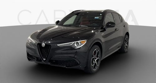 2023 Alfa Romeo Stelvio