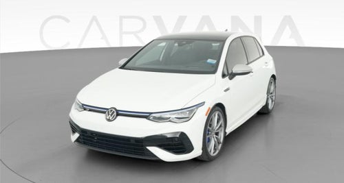 2024 Volkswagen Golf R