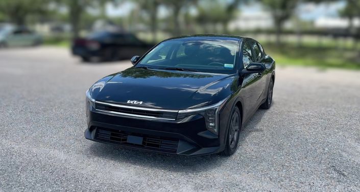 Thumbnail: 2025 Kia K4 - 1
