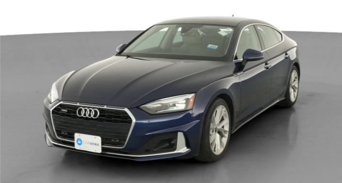 Thumbnail: 2022 Audi A5 - 1