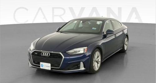 2022 Audi A5