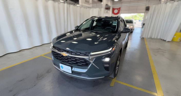 Thumbnail: 2025 Chevrolet Trax - 1