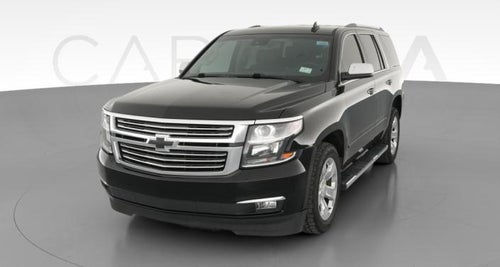 2017 Chevrolet Tahoe