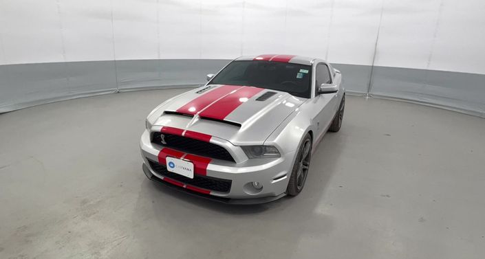 Thumbnail: 2012 Ford Mustang - 1