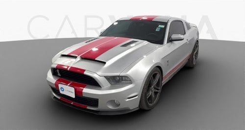 2012 Ford Mustang