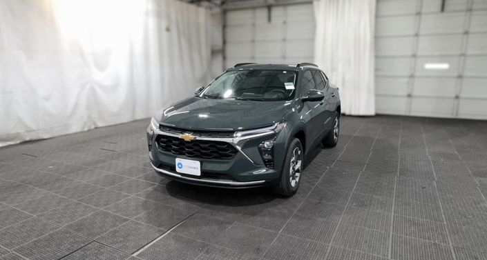 Thumbnail: 2025 Chevrolet Trax - 1