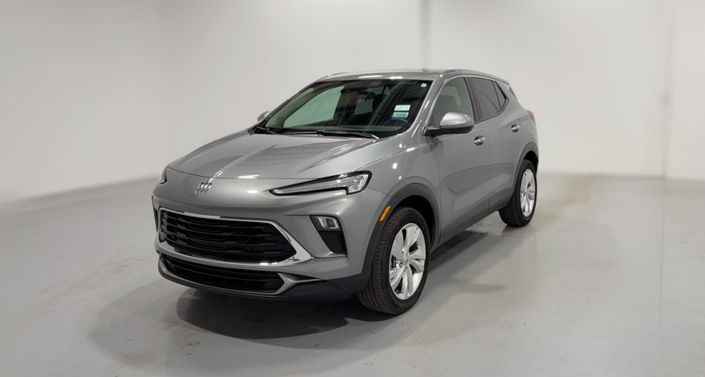 Thumbnail: 2025 Buick Encore GX - 1