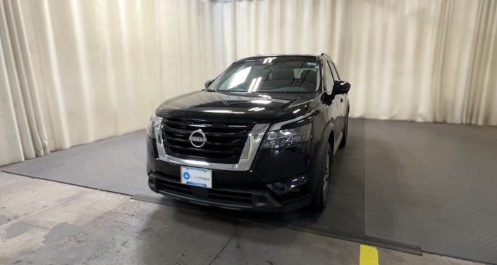 Thumbnail: 2025 Nissan Pathfinder - 1