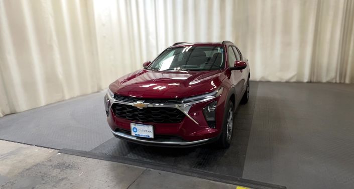 Thumbnail: 2025 Chevrolet Trax - 1