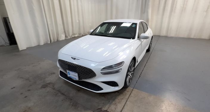 Thumbnail: 2025 Genesis G70 - 1