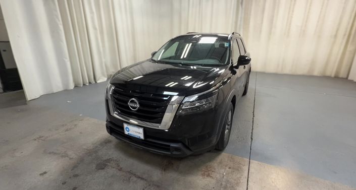 Thumbnail: 2025 Nissan Pathfinder - 1