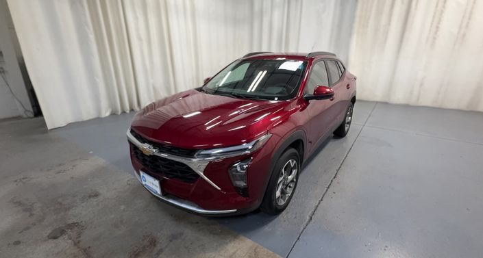 Thumbnail: 2025 Chevrolet Trax - 1