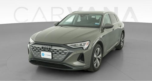 2024 Audi Q8 e-tron