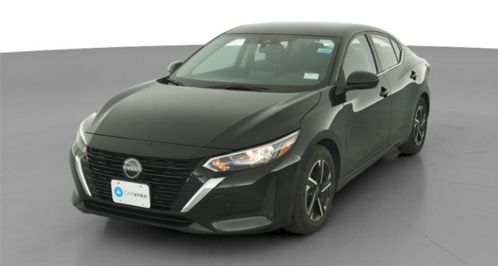 Thumbnail: 2025 Nissan Sentra - 1