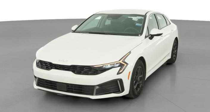 Thumbnail: 2025 Kia K5 - 1