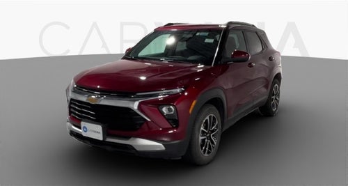 2025 Chevrolet Trailblazer