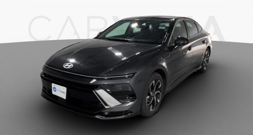 2025 Hyundai Sonata