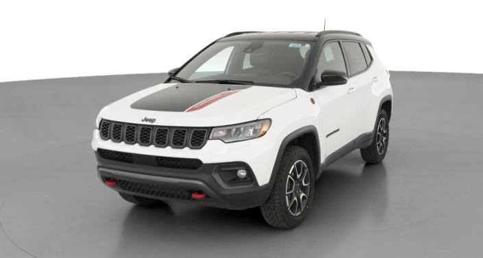 Thumbnail: 2025 Jeep Compass - 1