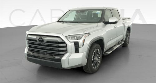 2022 Toyota Tundra CrewMax