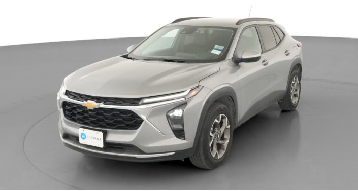 Thumbnail: 2025 Chevrolet Trax - 1