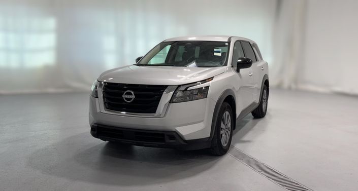 Thumbnail: 2025 Nissan Pathfinder - 1
