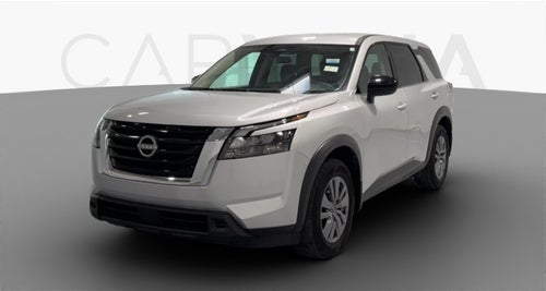 2025 Nissan Pathfinder