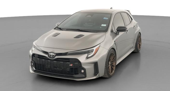2023 Toyota GR Corolla Circuit Edition -
                  Fort Worth, TX