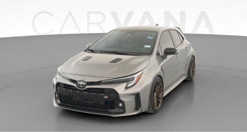 2023 Toyota GR Corolla