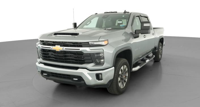 Thumbnail: 2024 Chevrolet Silverado 2500 - 1