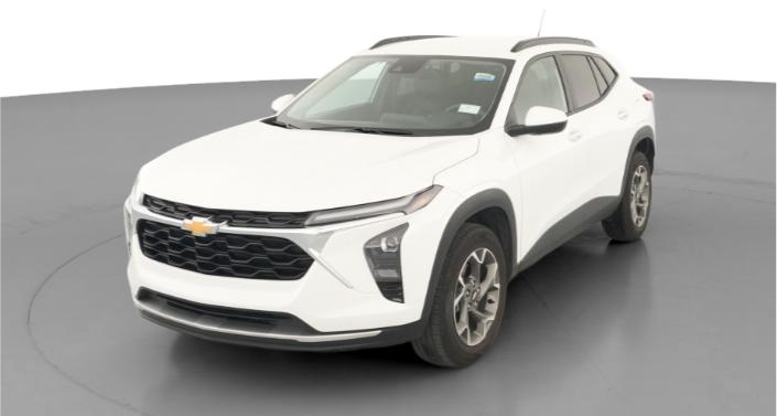 Thumbnail: 2025 Chevrolet Trax - 1