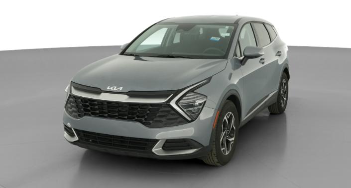 Thumbnail: 2025 Kia Sportage - 1