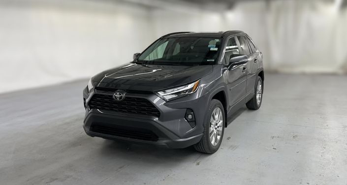 Thumbnail: 2025 Toyota RAV4 - 1