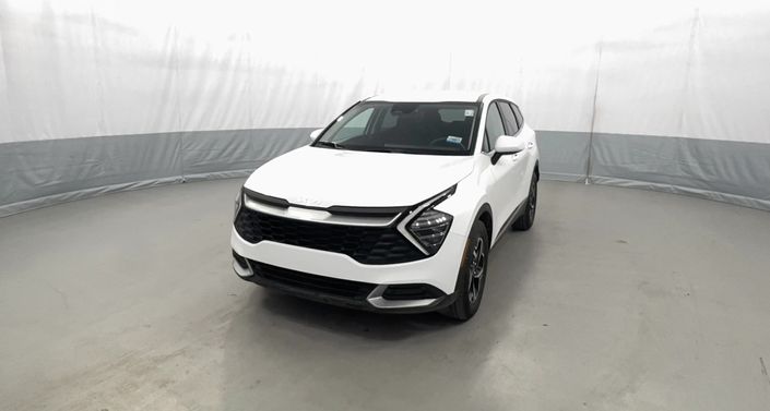 Thumbnail: 2025 Kia Sportage - 1