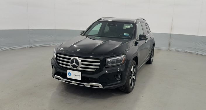 Thumbnail: 2025 Mercedes-Benz GLB - 1