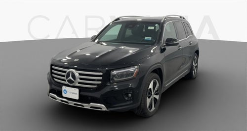 2025 Mercedes-Benz GLB