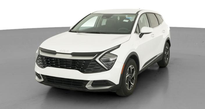 Thumbnail: 2025 Kia Sportage - 1