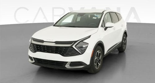 2025 Kia Sportage