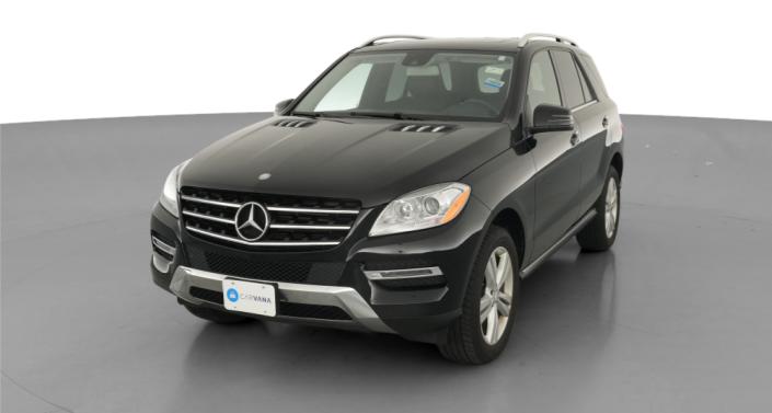 2015 Mercedes-Benz M-Class ML 350 4MATIC -
                  Richton Park, IL