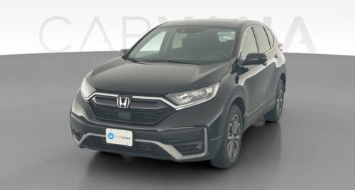 2020 Honda CR-V