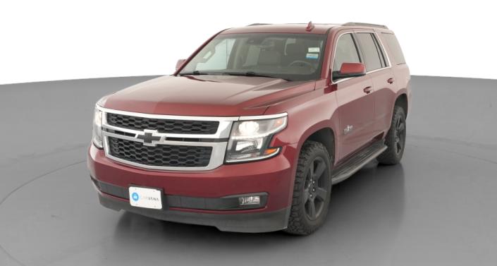 Thumbnail: 2017 Chevrolet Tahoe - 1