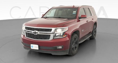 2017 Chevrolet Tahoe