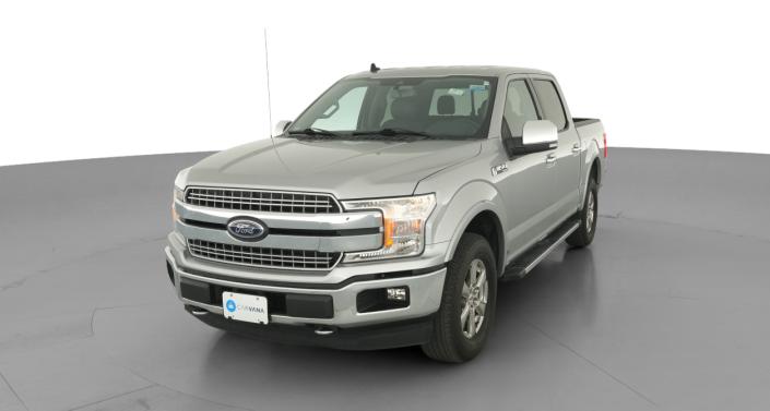 Thumbnail: 2020 Ford Econoline - 1